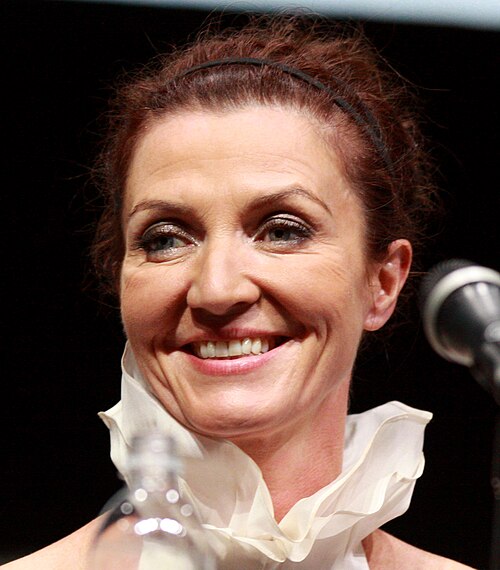 Zdjęcie: Michelle Fairley