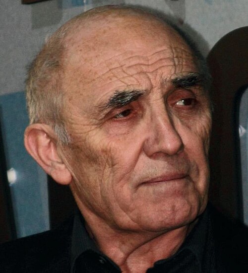 Zdjęcie: Donald Sumpter