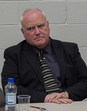Zdjęcie: Ron Donachie