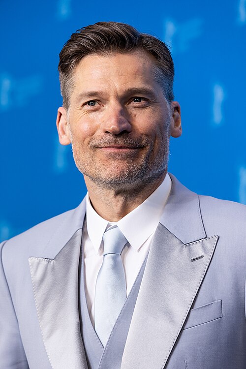 Nikolaj Coster-Waldau, 2022