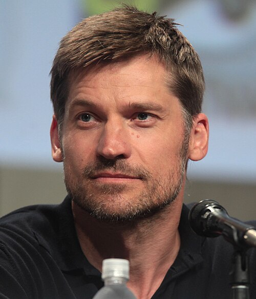 Nikolaj Coster-Waldau, 2014