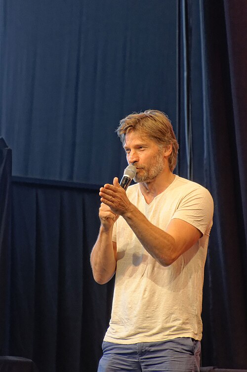 Nikolaj Coster-Waldau, 2018