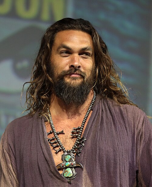 Zdjęcie: Jason Momoa