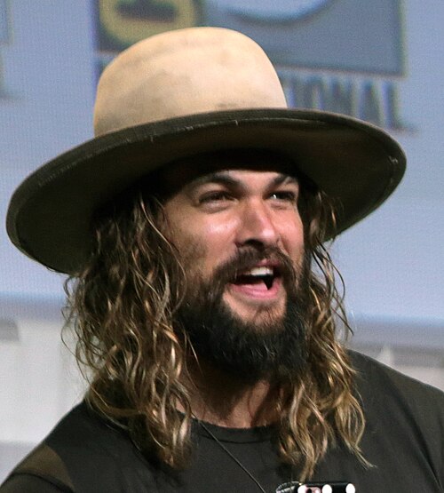 Jason Momoa, 2016