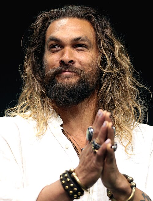 Jason Momoa, 2017