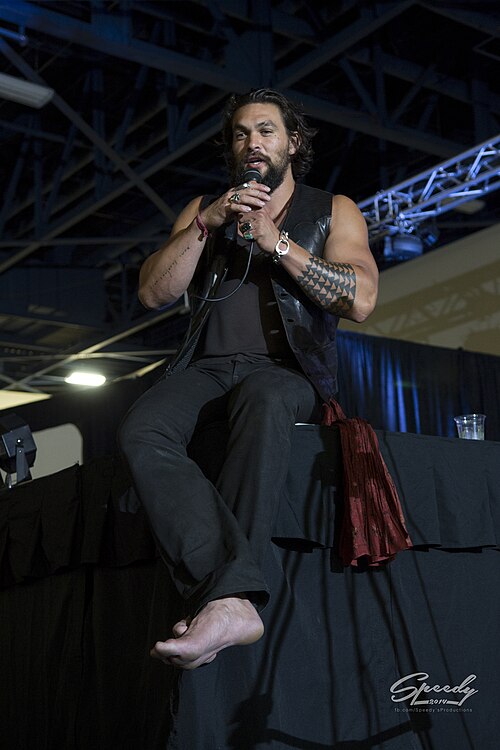 Jason Momoa, 2014