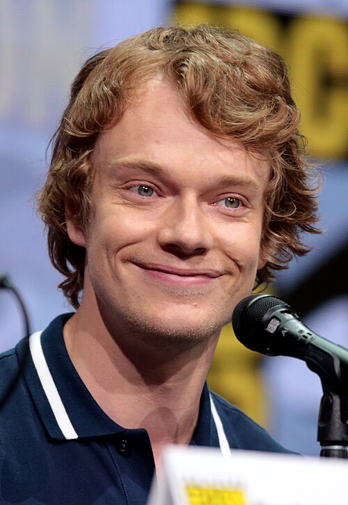 Zdjęcie: Alfie Allen
