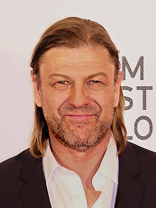 Zdjęcie: Sean Bean