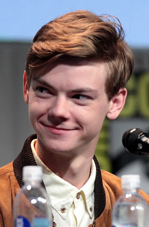 Zdjęcie: Thomas Brodie-Sangster