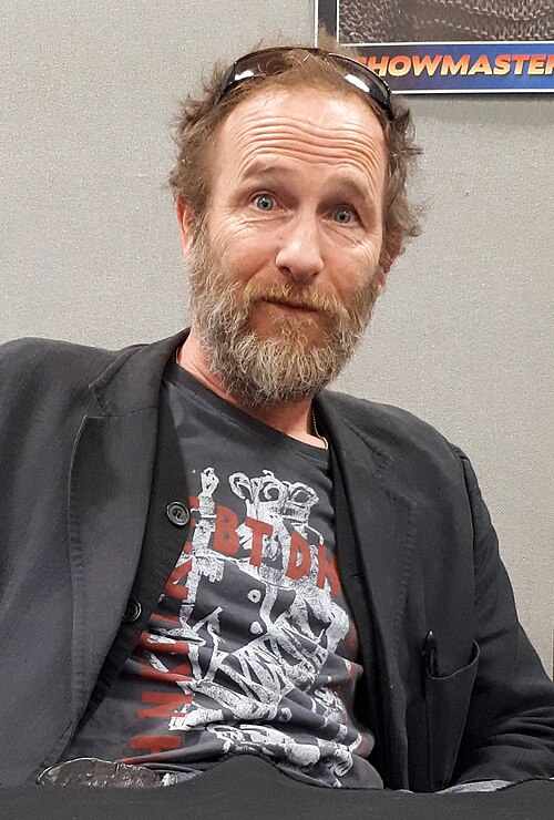 Zdjęcie: Paul Kaye