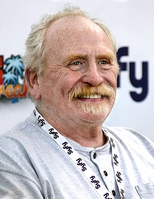 Zdjęcie: James Cosmo