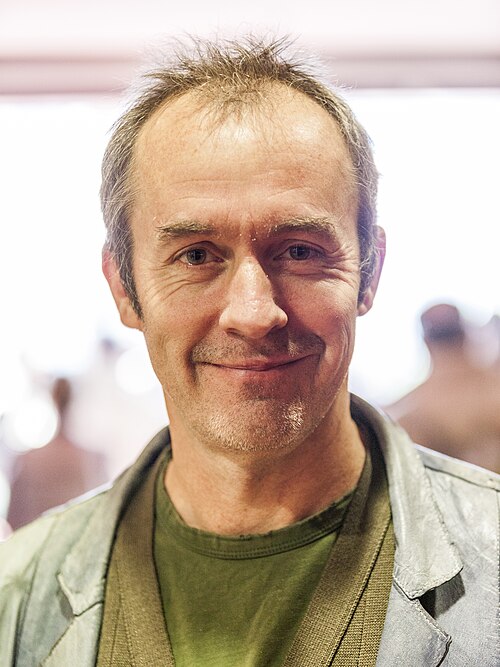 Zdjęcie: Stephen Dillane
