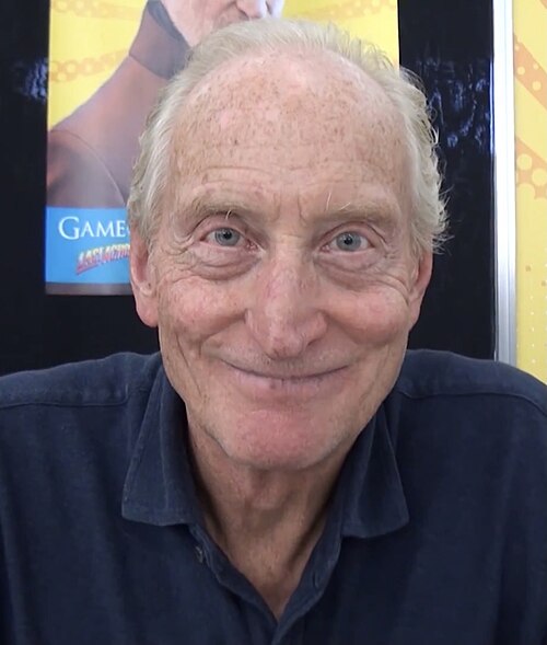 Charles Dance, 2018