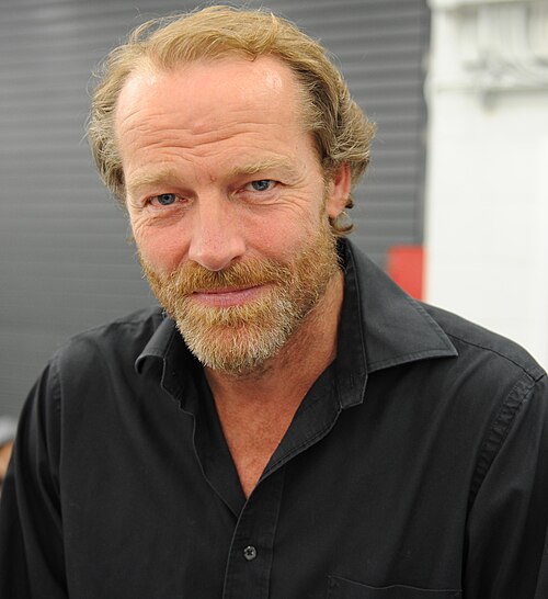 Zdjęcie: Iain Glen