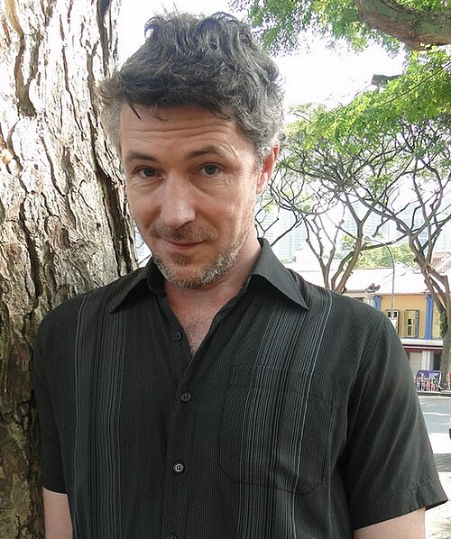 Aidan Gillen, 2012