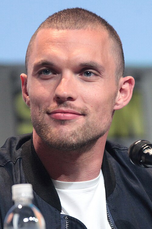 Zdjęcie: Ed Skrein