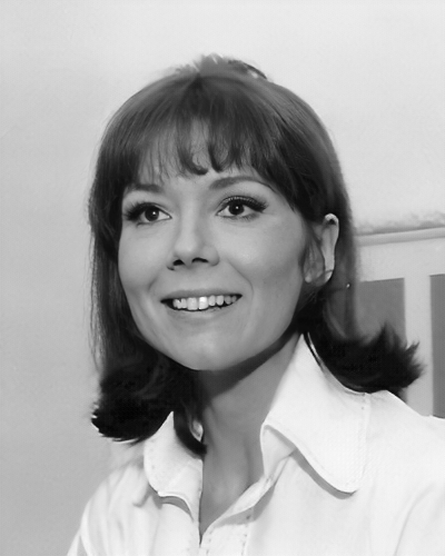 Zdjęcie: Diana Rigg