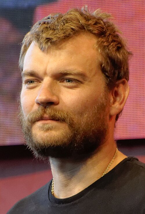 Zdjęcie: Pilou Asbæk