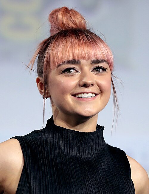 Zdjęcie: Maisie Williams