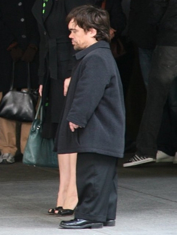 Peter Dinklage, 2011