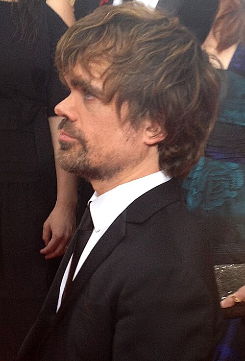 Peter Dinklage, 2012