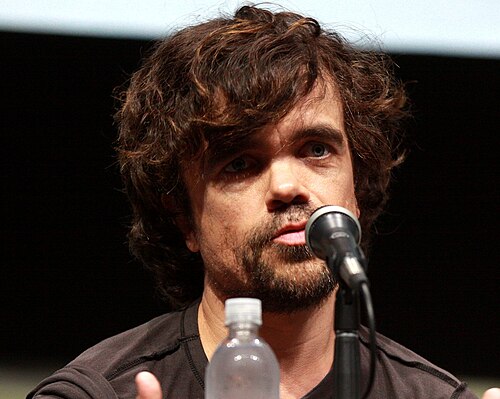 Peter Dinklage, 2014