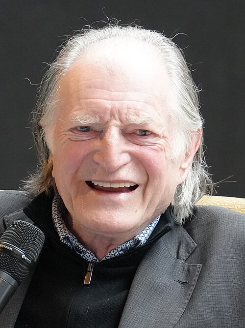 Zdjęcie: David Bradley