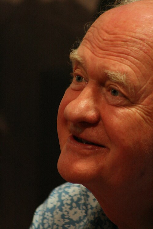 Zdjęcie: Oliver Ford Davies