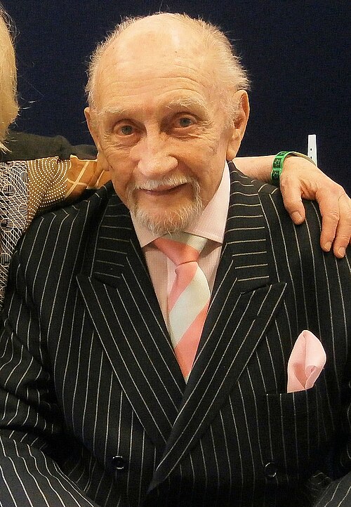Zdjęcie: Roy Dotrice