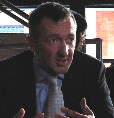 Zdjęcie: Ralph Ineson