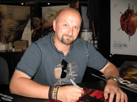 Zdjęcie: Neil Marshall