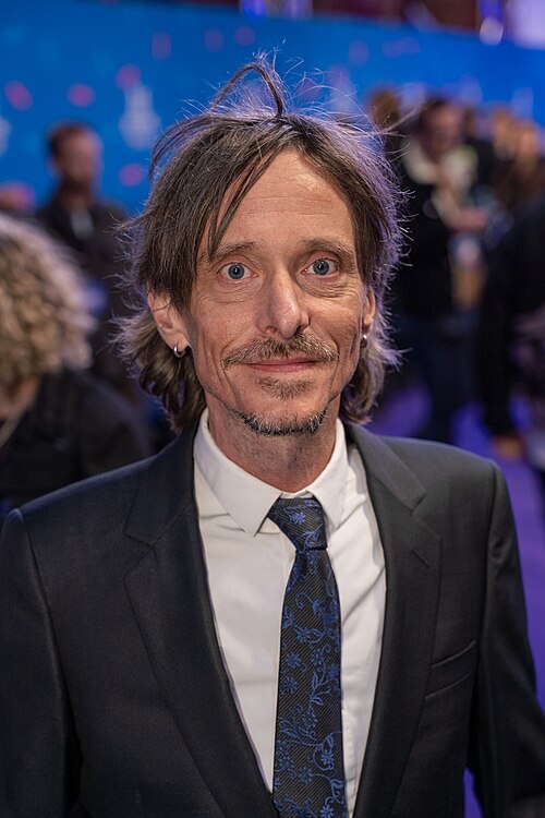 Zdjęcie: Mackenzie Crook