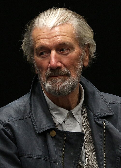 Zdjęcie: Clive Russell