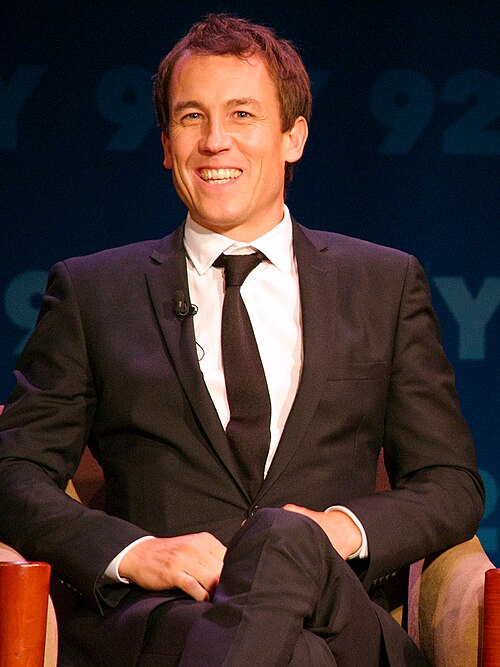 Zdjęcie: Tobias Menzies