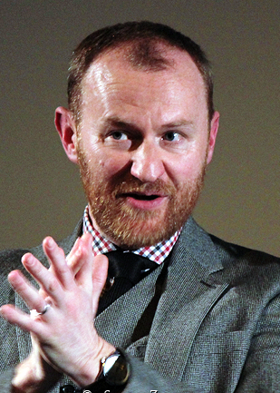 Zdjęcie: Mark Gatiss