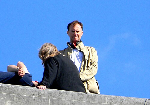 Mark Gatiss, 2011