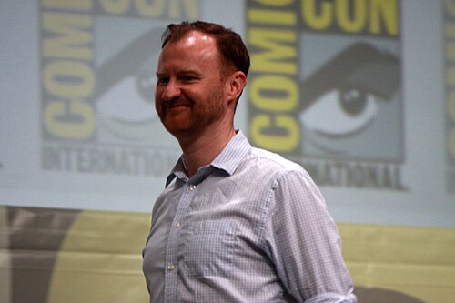 Mark Gatiss, 2013