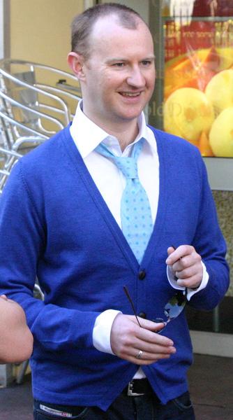 Mark Gatiss, 2006