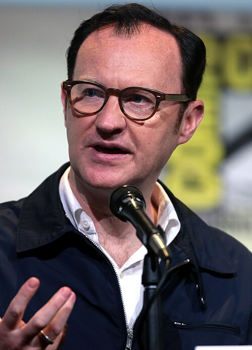 Mark Gatiss, 2016