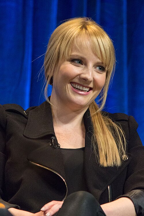 Zdjęcie: Melissa Rauch
