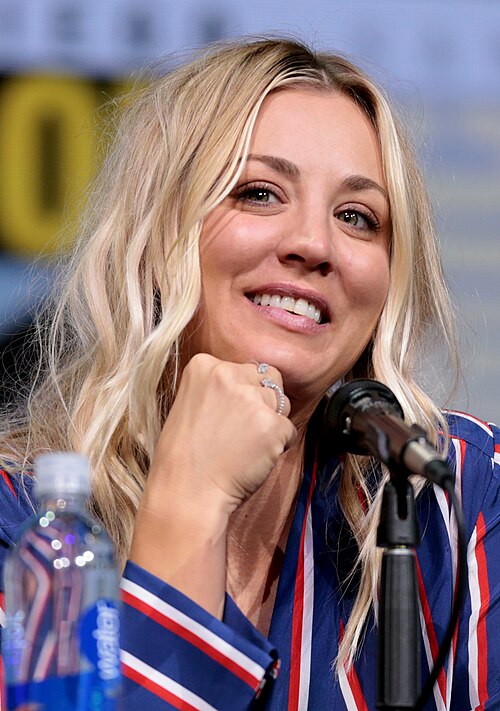 Zdjęcie: Kaley Cuoco