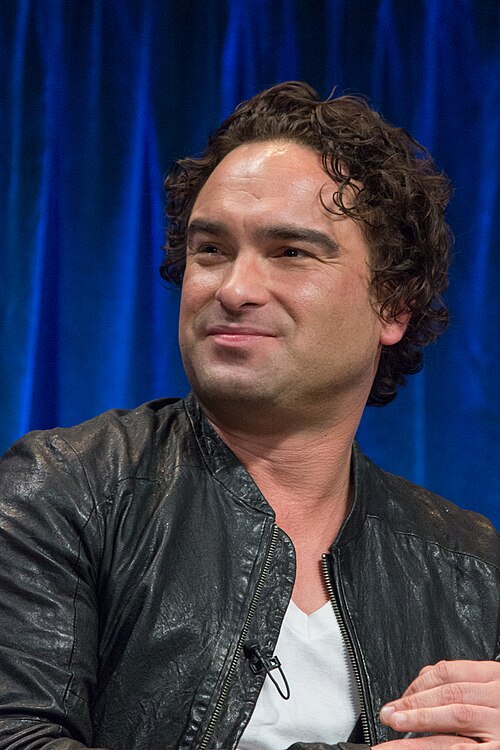Zdjęcie: Johnny Galecki