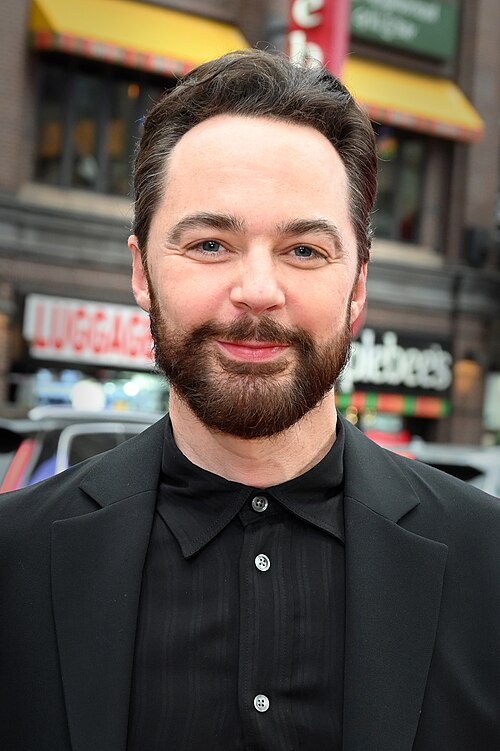 Zdjęcie: Jim Parsons