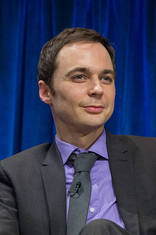 Jim Parsons, 2013