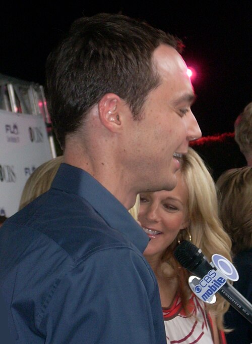 Jim Parsons, 2008