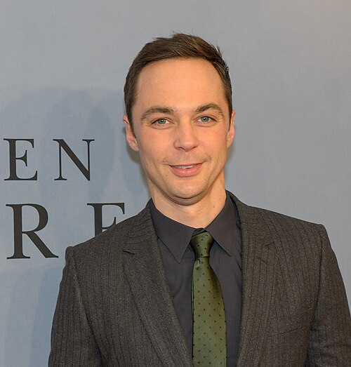 Jim Parsons, 2016