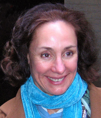 Zdjęcie: Laurie Metcalf