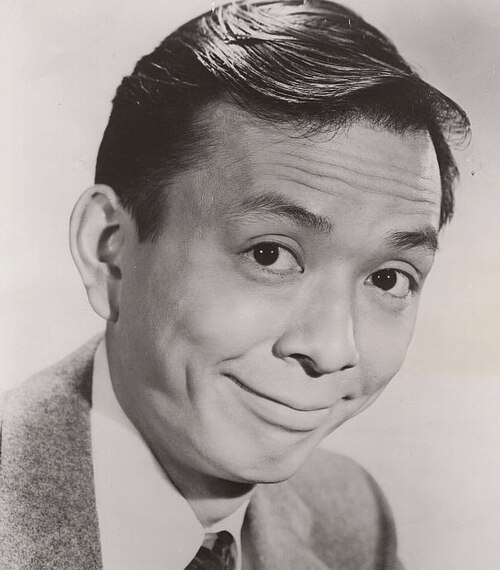James Hong, 1958