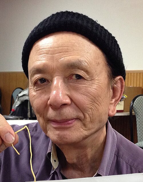 James Hong, 2014