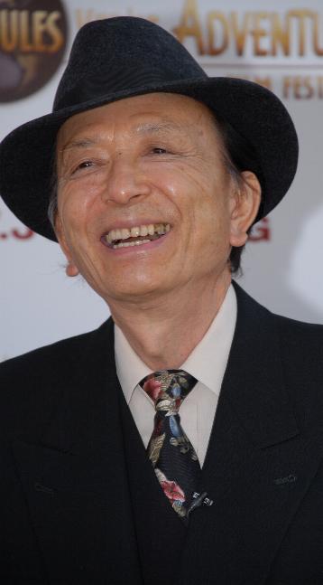 James Hong, 2007